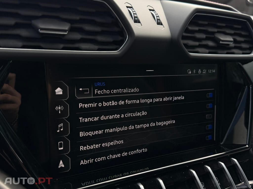 Lamborghini Urus 4.0 V8