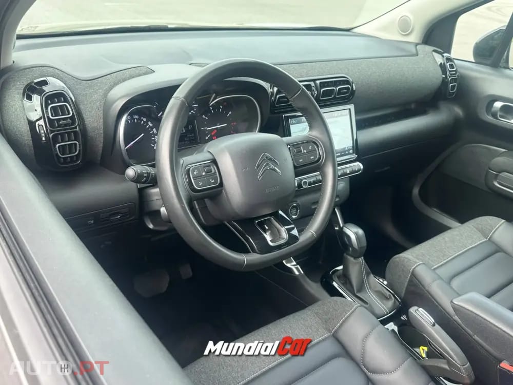 Citroen C3 Aircross 1.2 PureTech Shine Pack EAT6