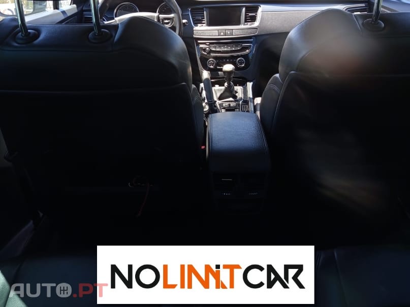 Peugeot 508 SW SW 1.5