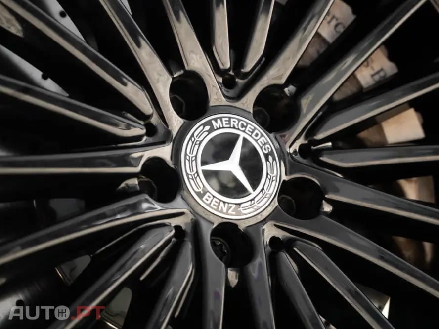 Mercedes-Benz GLC 300 de Coupe 4Matic 9G-TRONIC AMG Line Advanced