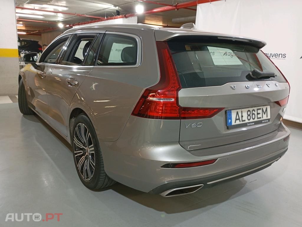 Volvo V60 2.0 T6 AWD TE Inscription Expression