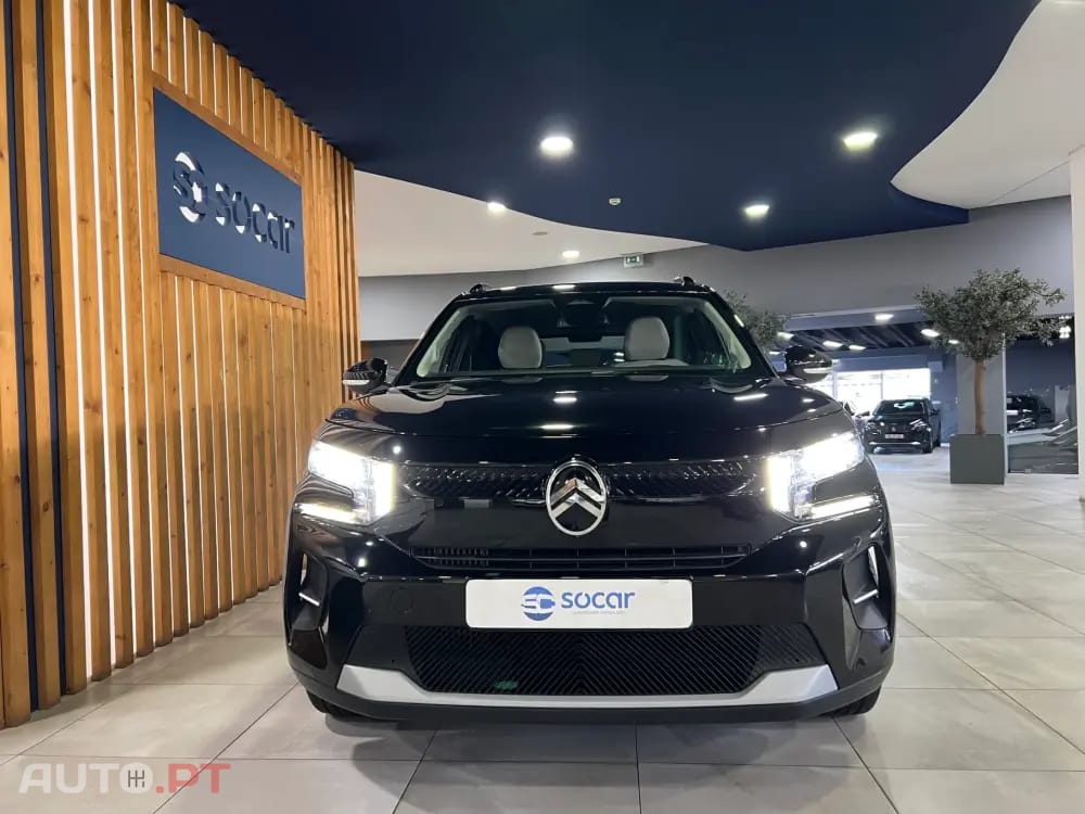 Citroen C3 1.2 Turbo Max16