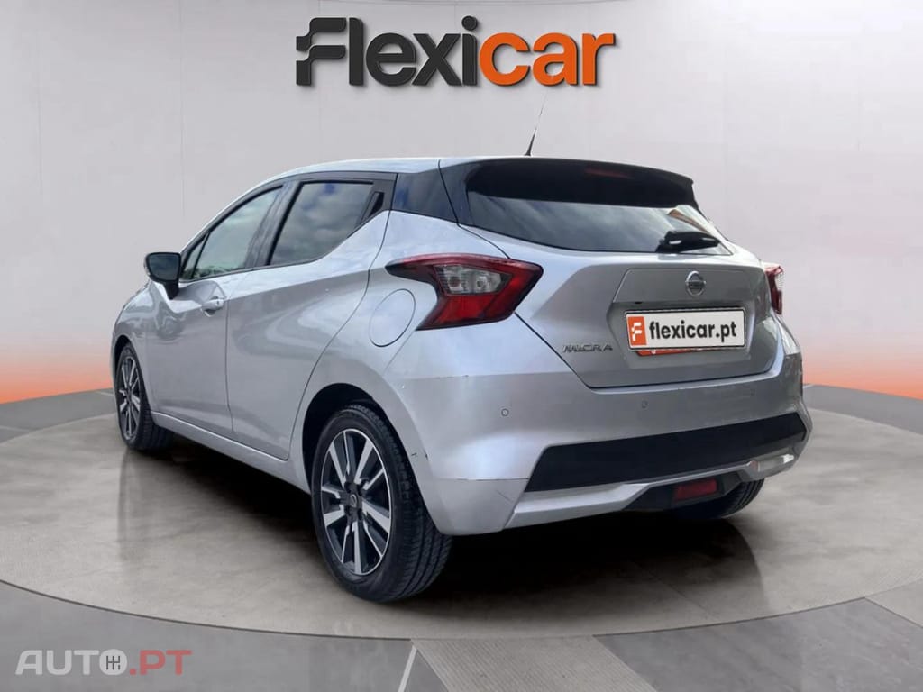 Nissan Micra 1.5 dCi Acenta S/S