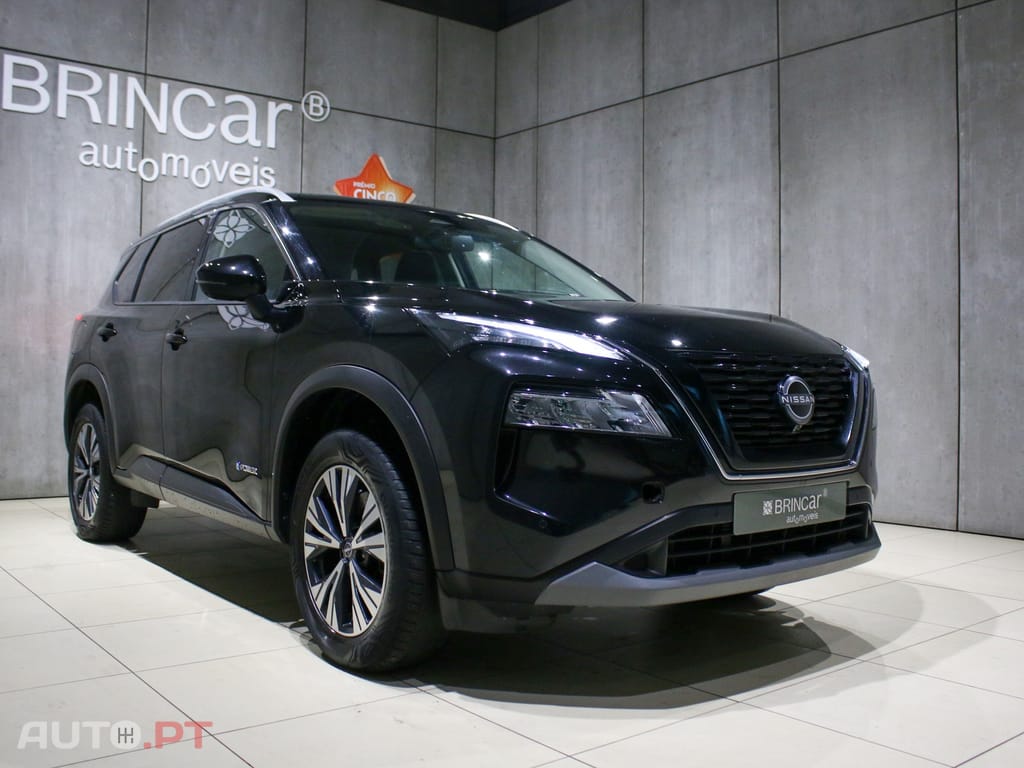 Nissan X-Trail 1.5 e-Power N-Connecta 7L e-4force
