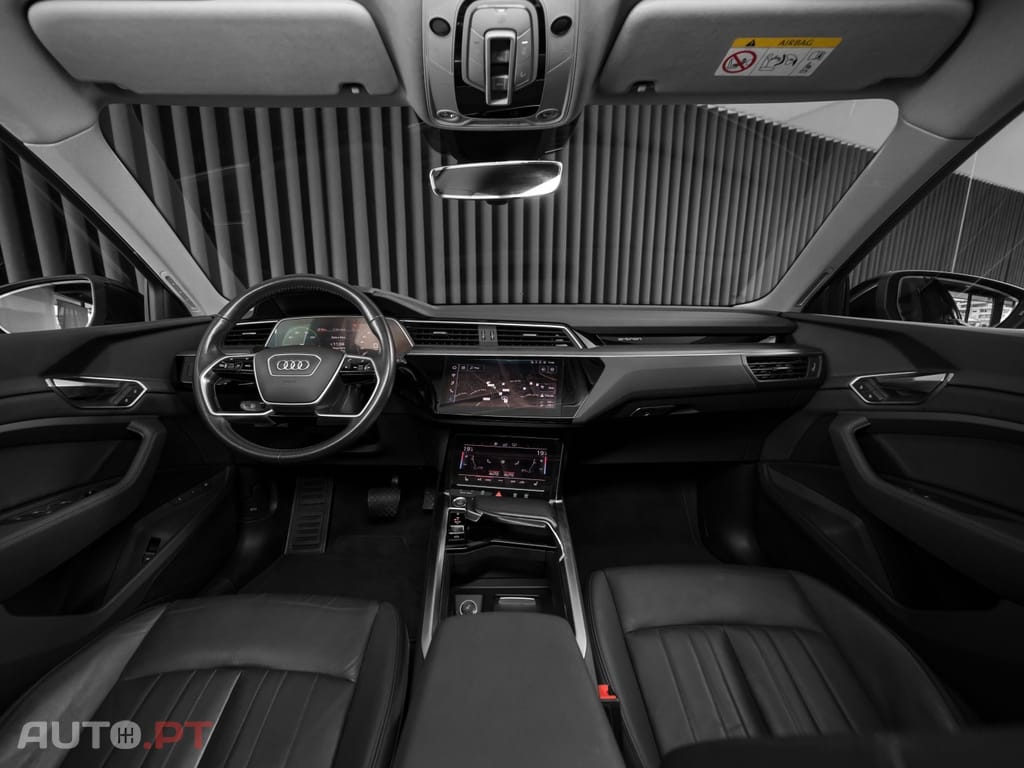 Audi E-Tron 50 quattro