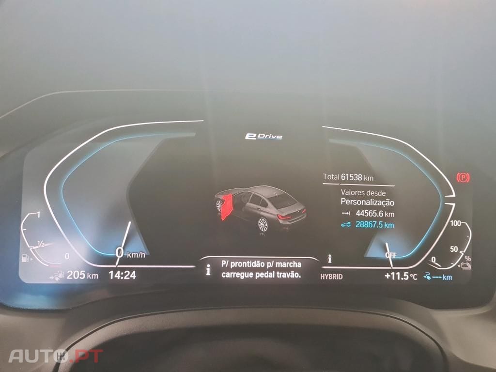 BMW 330 e Corporate Edition Auto