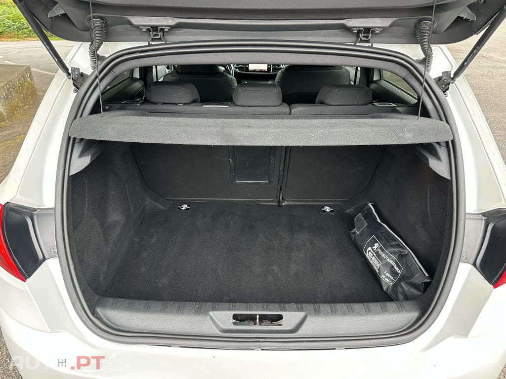 Peugeot 308 1.6 BlueHDi GT Line EAT6