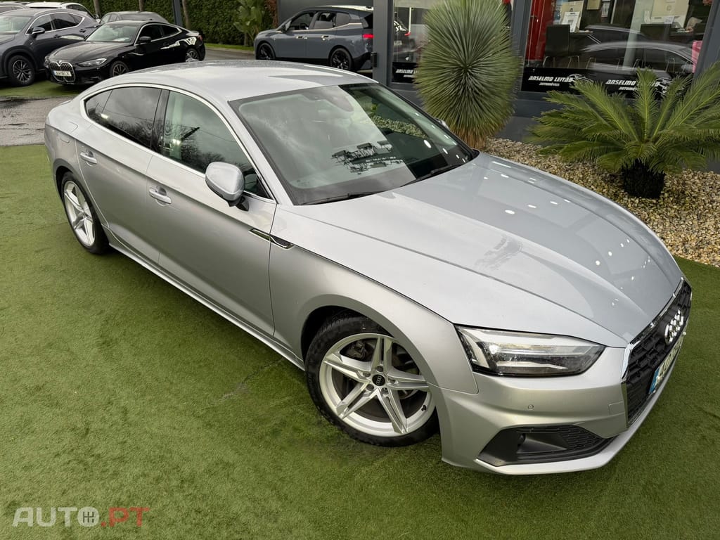 Audi A5 35 TDI Advanced S tronic