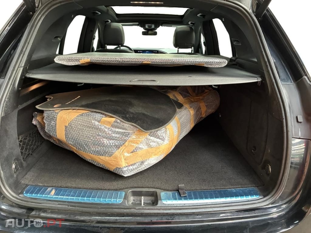 Mercedes-Benz GLE d 4Matic 9G-TRONIC AMG Line