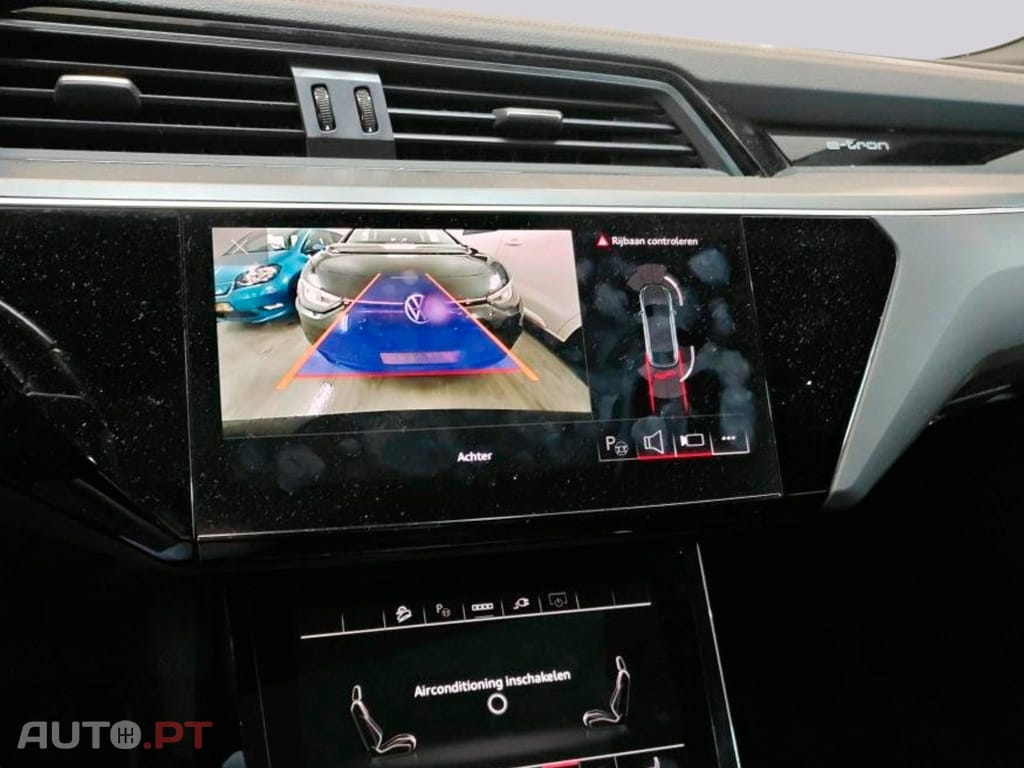 Audi E-Tron 50 Business