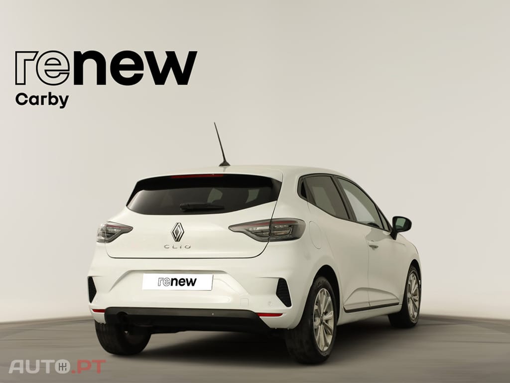 Renault Clio 1.0 TCe Evolution