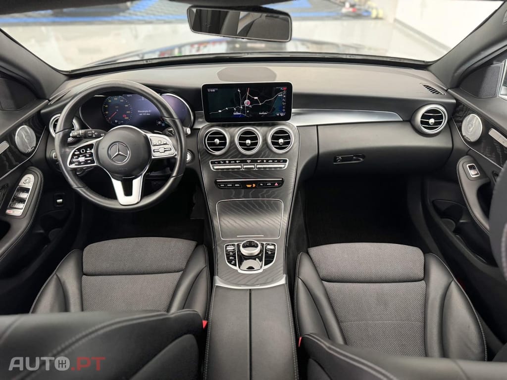 Mercedes-Benz C 300 de Avantgarde