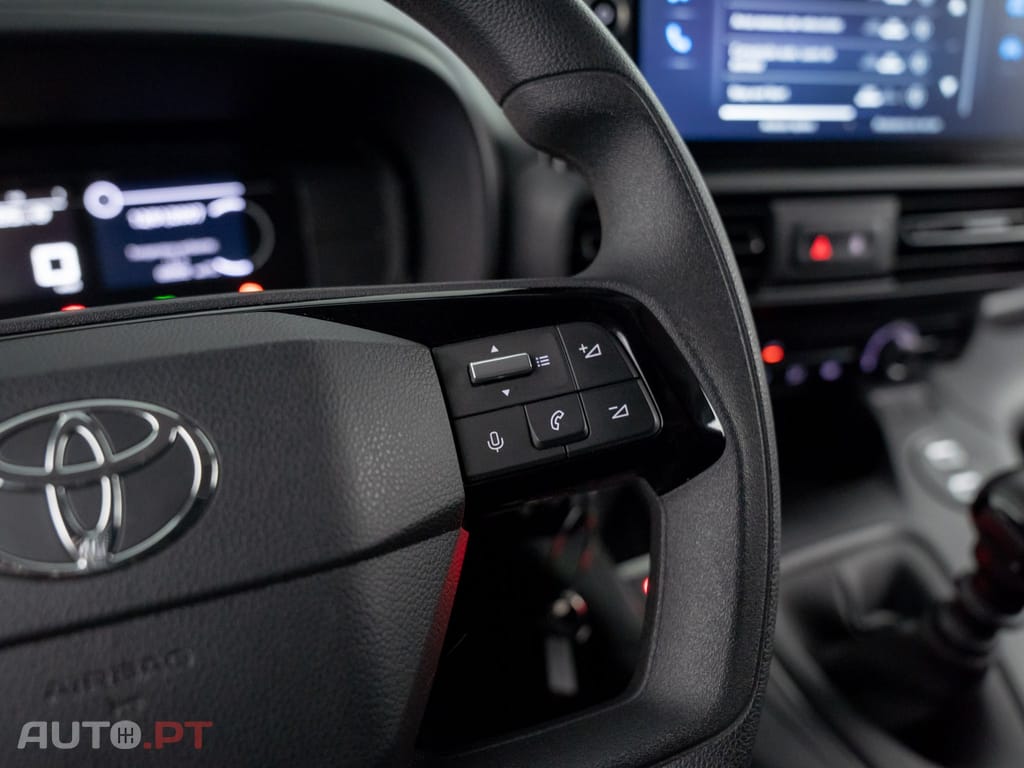 Toyota Proace City 1.5D L1 Exclusive