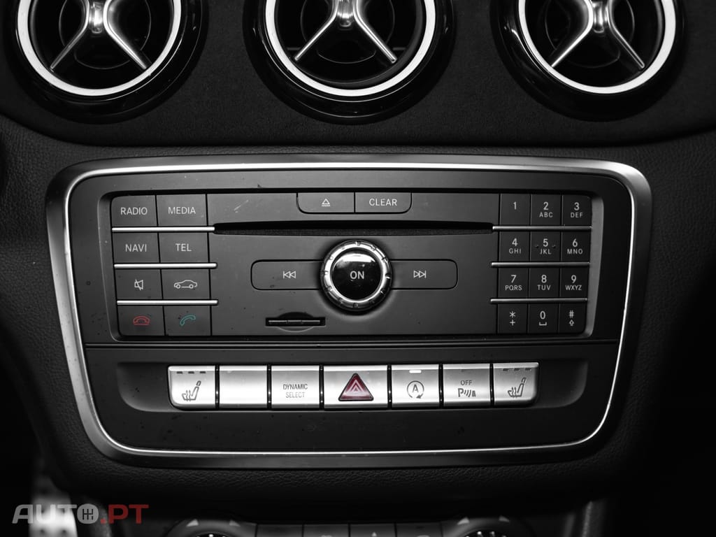Mercedes-Benz CLA 200 d AMG Line Aut.
