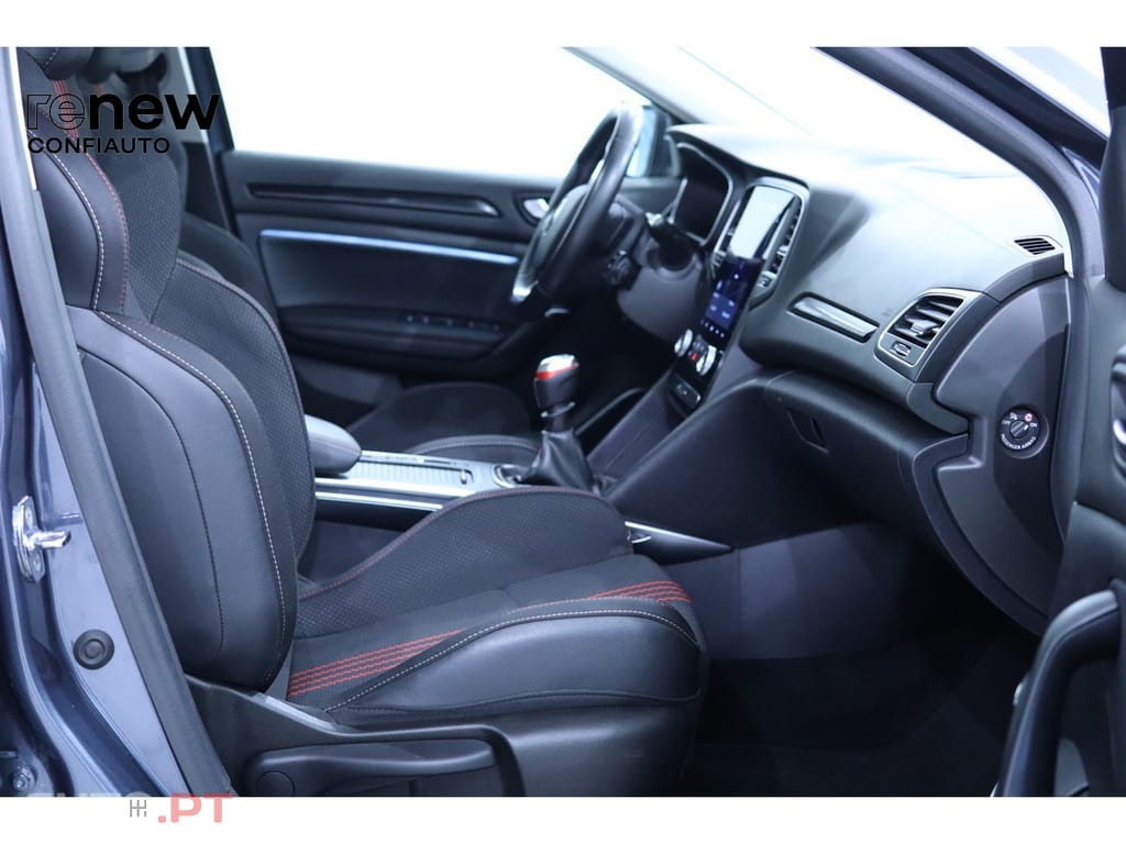 Renault Mégane Sport Tourer Mégane ST 1.5 Blue dCi R.