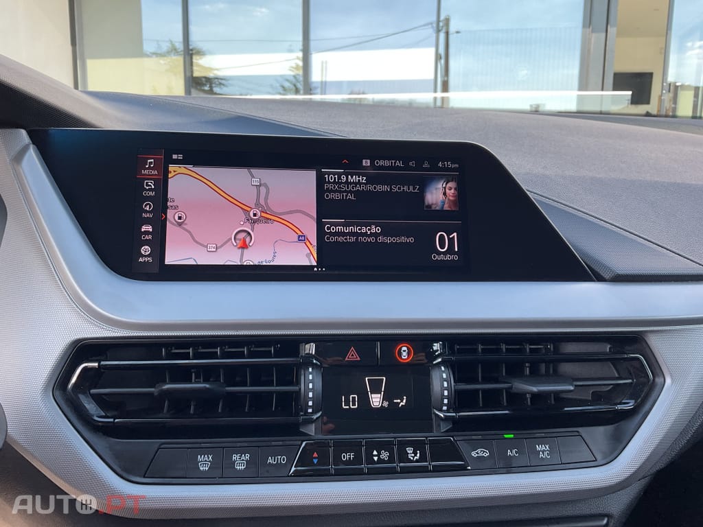 BMW 116 d Corporate Edition