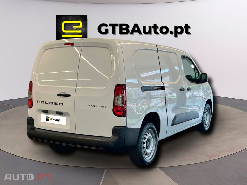 Peugeot Partner Vc 1.5 BlueHDi Longa I.V.A DEDUTÍVEL