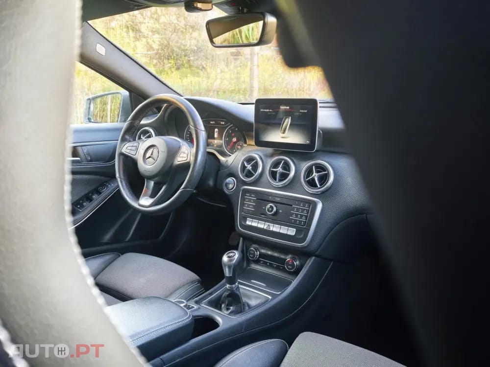 Mercedes-Benz A 200 CDI AMG Line