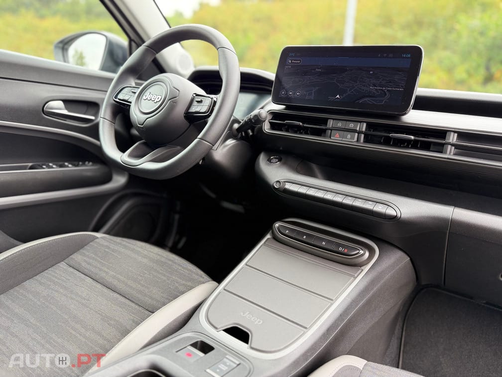 Jeep Avenger 54 kWh Longitude