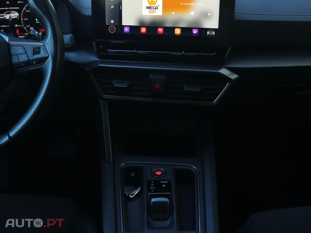 Cupra Formentor 1.4 e-Hybrid Sport DSG