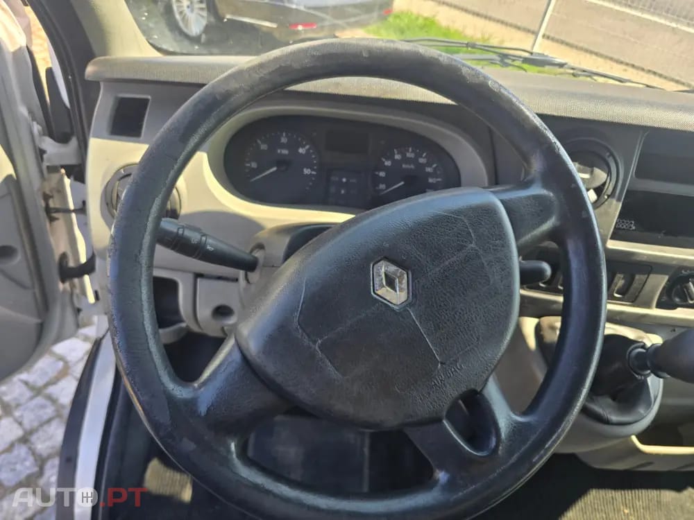 Renault Master 2.5 dCi L3 3.5T 120CD
