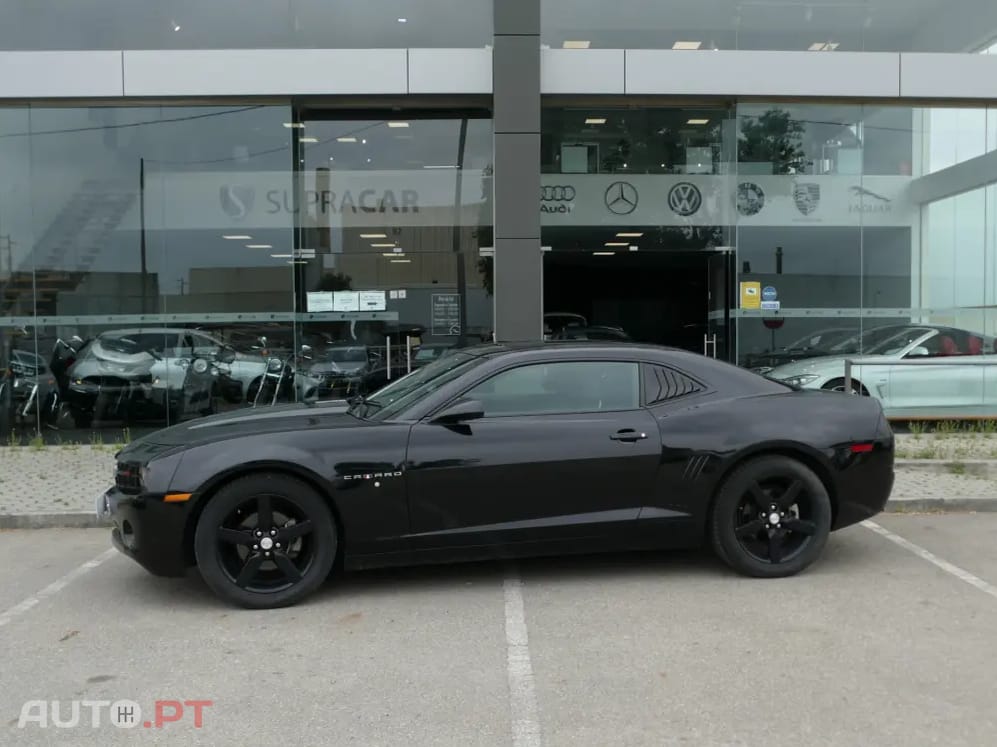 Chevrolet Camaro V Coupe 3.6L DI V6 Auto