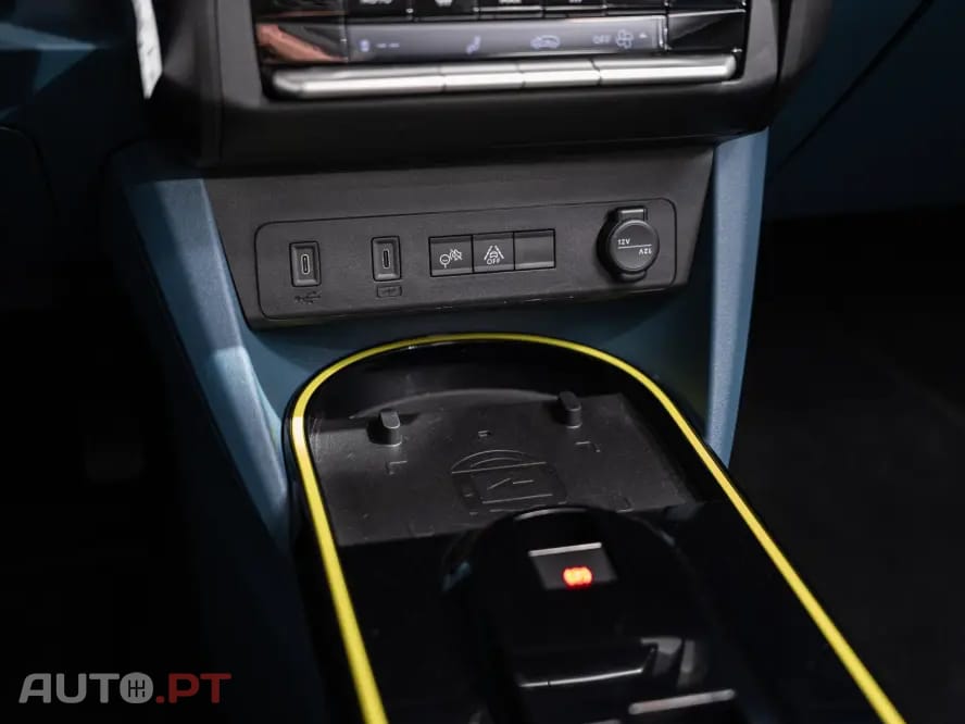 Fiat Grande Panda 1.2 Hybrid La Prima eDCT