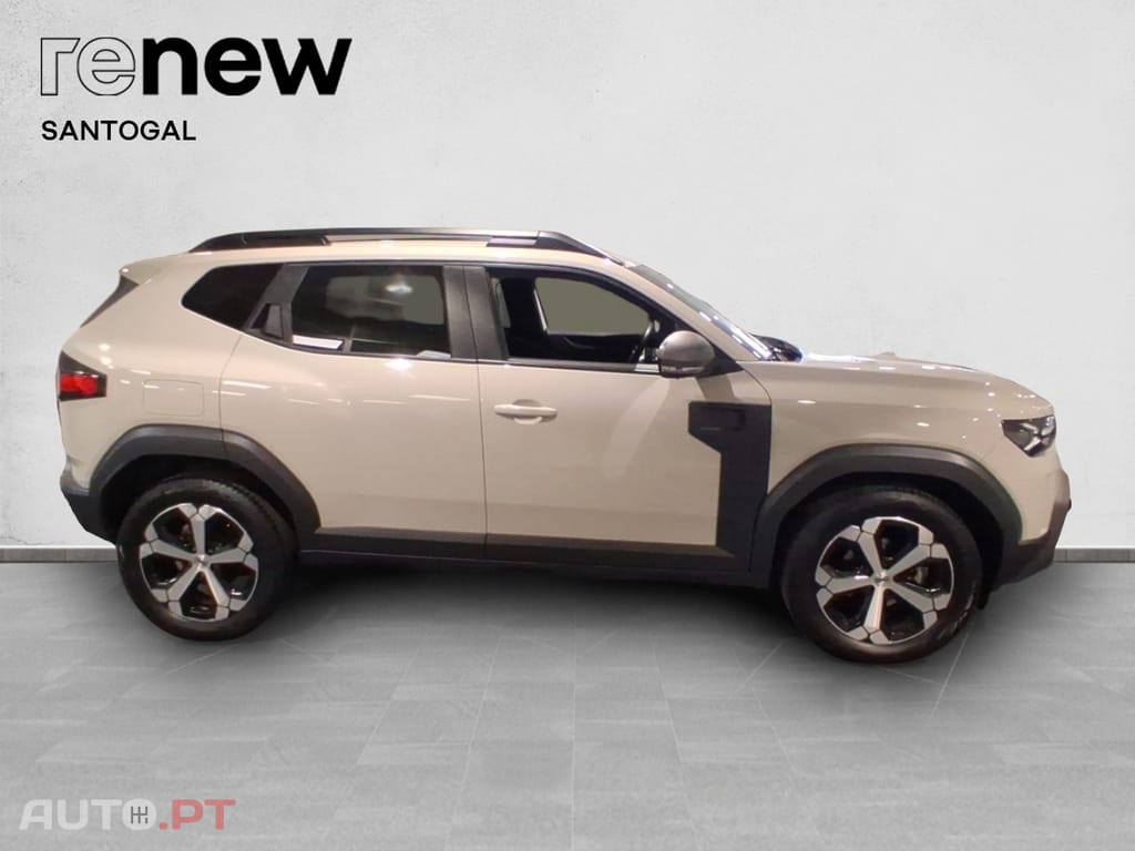 Dacia Duster Journey Full Hibrid