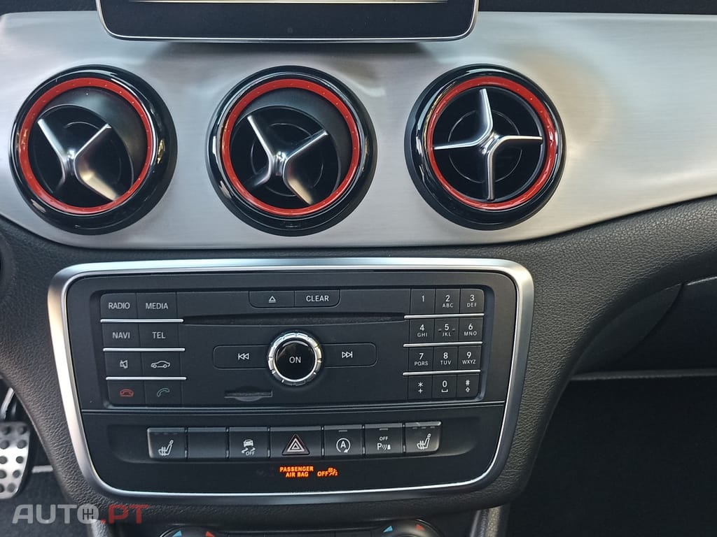 Mercedes-Benz CLA 45 AMG Shooting Brake 4-Matic