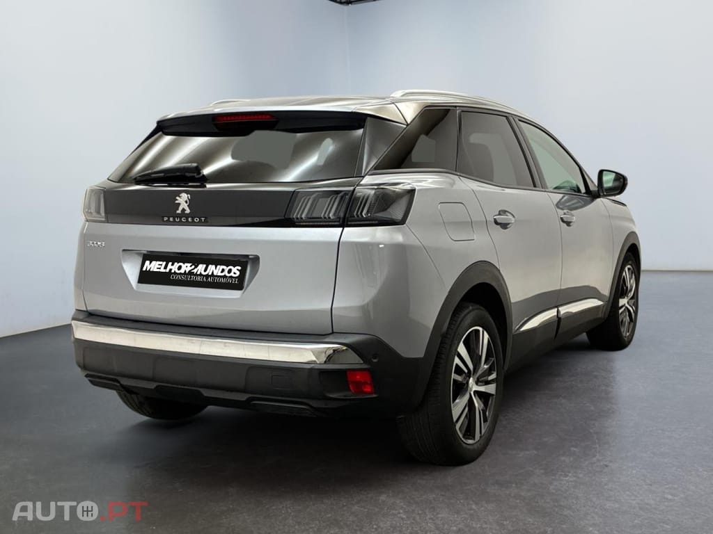 Peugeot 3008 1.2 PureTech Allure Pack
