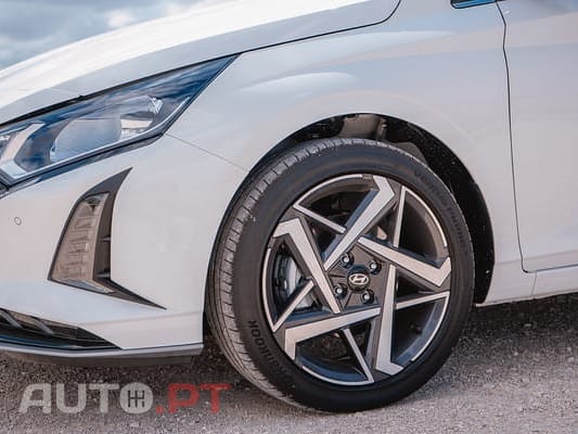 Hyundai i20 1.0 T-GDI Style (TT)