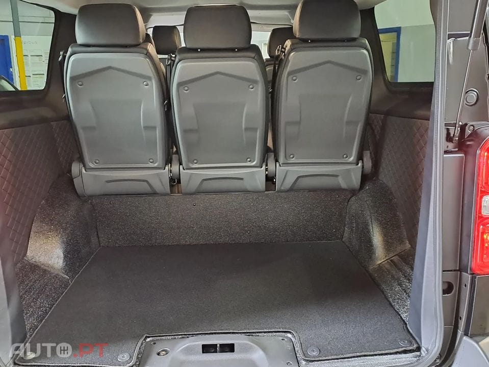 Opel Vivaro 1.5 CDTi L3H1