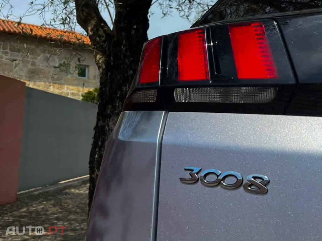 Peugeot 3008 Allure 1.6 Diesel