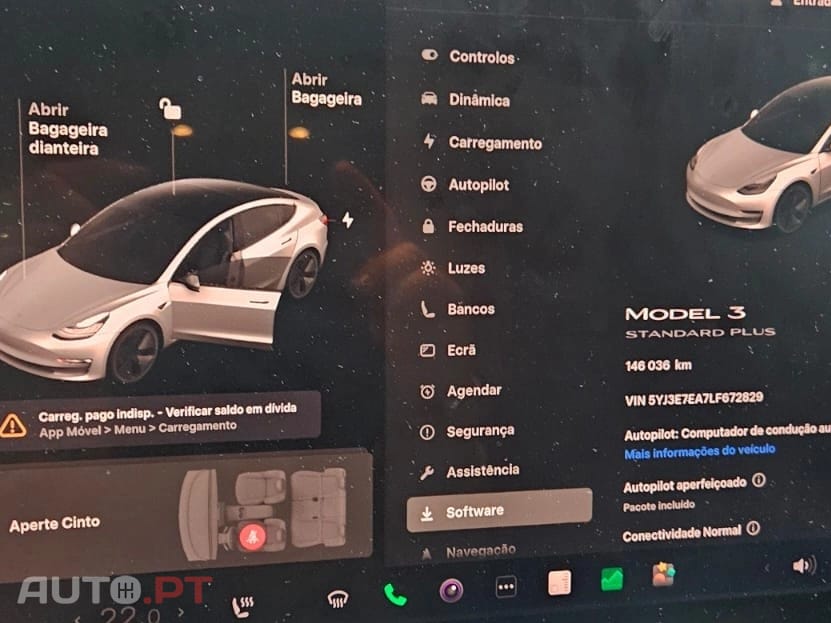 Tesla Model 3 Standard Range Plus RWD