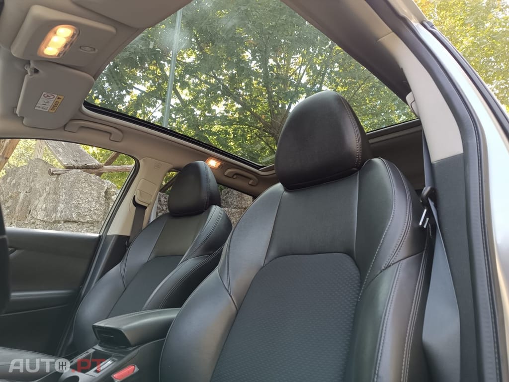 Nissan Qashqai 1.5 dCi Tekna 19 Alcantara RS