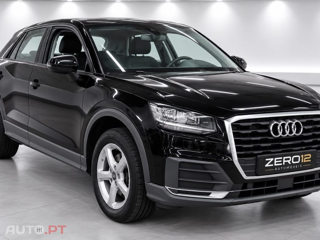 Audi Q2 1.0 TFSI ultra