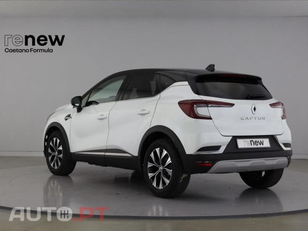 Renault Captur 1.0 TCe 100 Bi-Fuel techno
