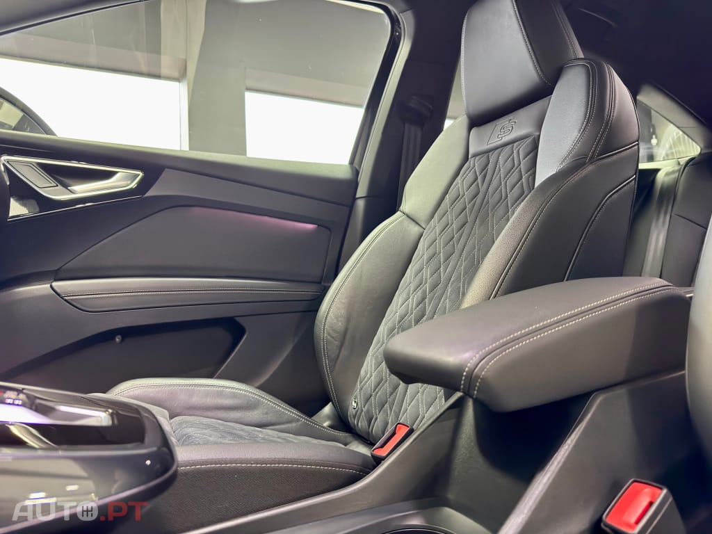 Audi Q4 E-Tron 50 quattro 82 kWh