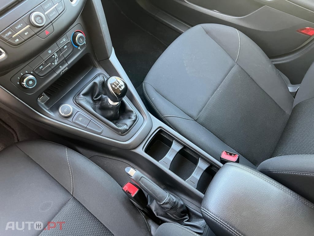Ford Focus 1.5 TDCi ECOnetic 88g S&S Business