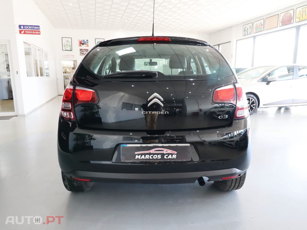 Citroen C3 1.2 VTi Attraction