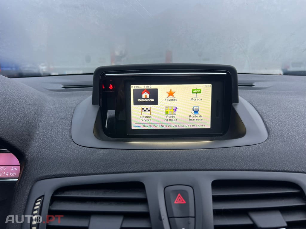 Renault Mégane Sport Tourer 1.5 dCi Limited SS