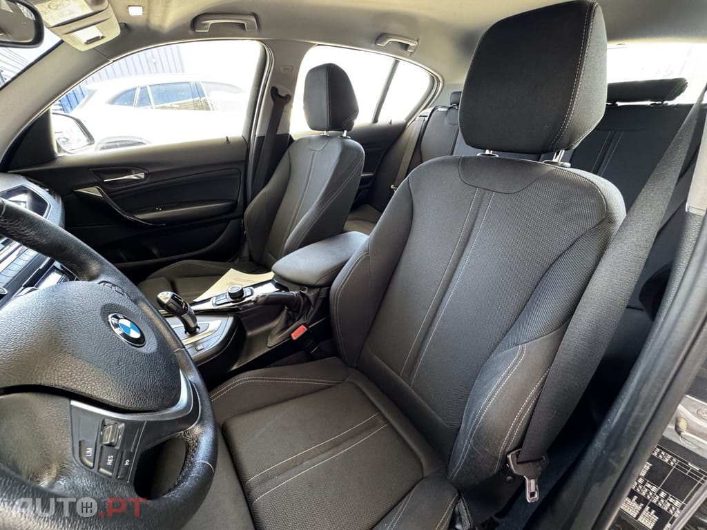 BMW 116 d Line Sport Auto