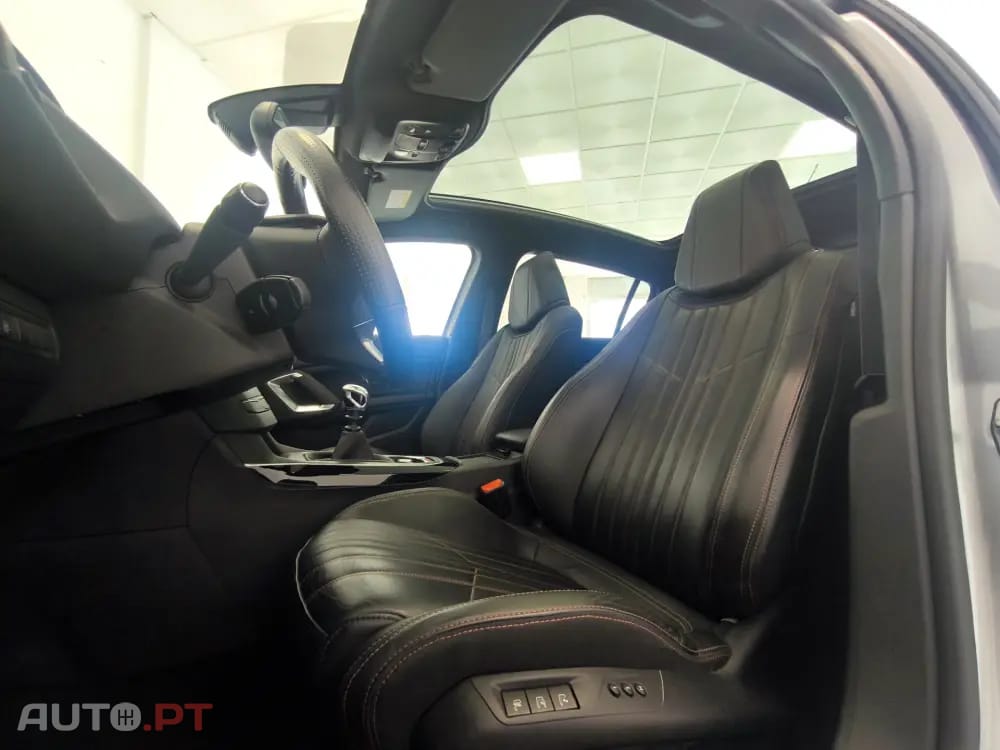 Peugeot 308 1.2 PureTech GT Line