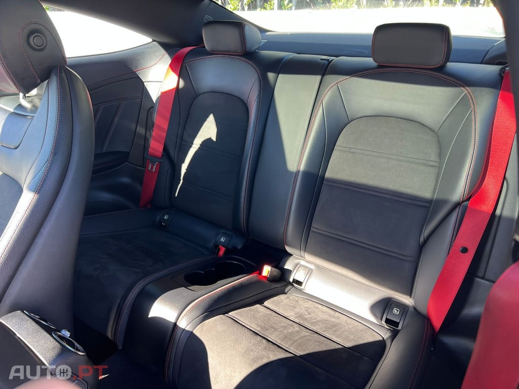 Mercedes-Benz C 43 AMG 4-Matic