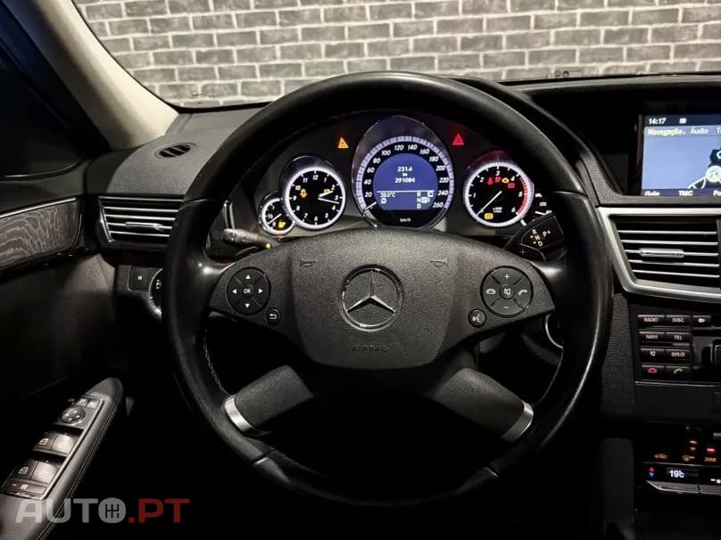 Mercedes-Benz E 350 CDI Avantgarde BlueEfficiency