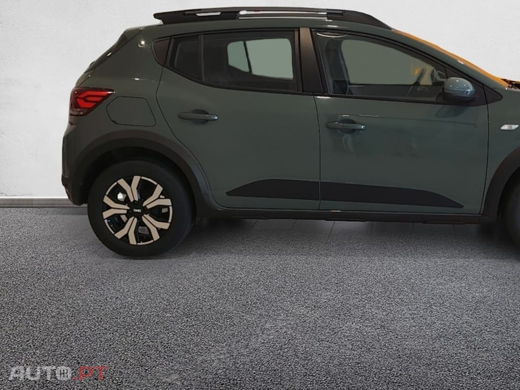 Dacia Sandero Stepway Expression