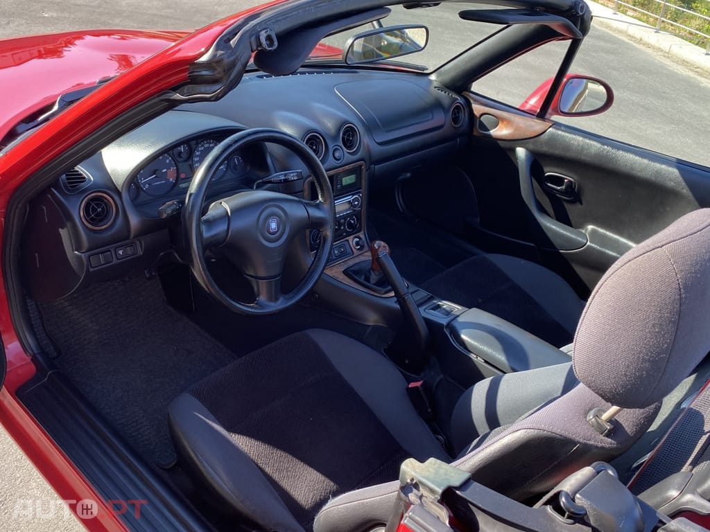 Mazda MX-5 cabrio