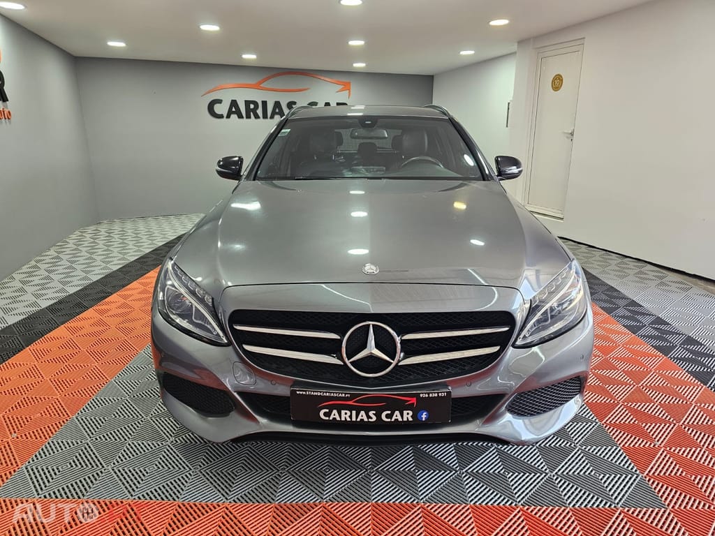Mercedes-Benz C 200 d Avantgarde