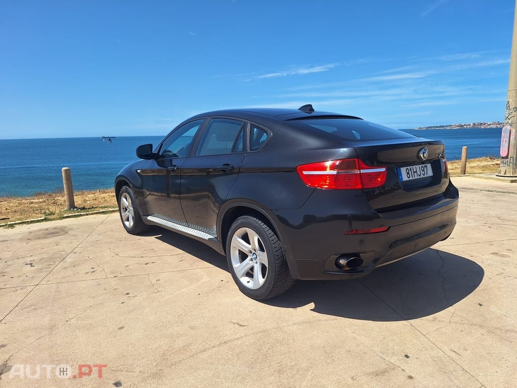 BMW X6 35 d xDrive