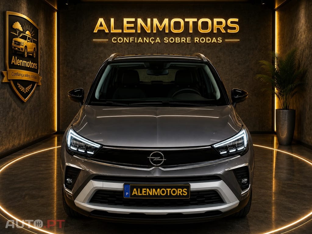 Opel Crossland 1.2 Ultimate — fotografia 2